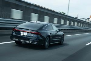 Audi A7 Sportback 40 TDI Quattro S-Line 2018 года  (JP)